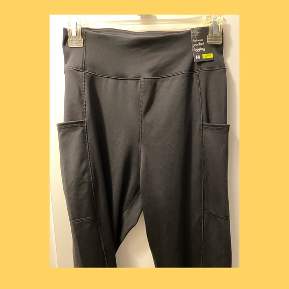 NY&C High waist pocket legging - Picture 3 of 5